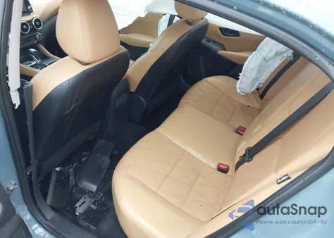 2024 Nissan Sentra Sv Xtronic Cvt из США, поврежденный, VIN 3N1AB8CV3RY220632